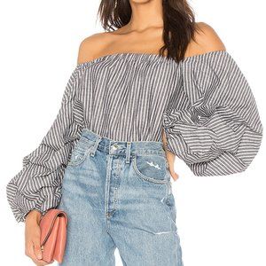 Lovers + Friends x REVOLVE Alliah Blouse